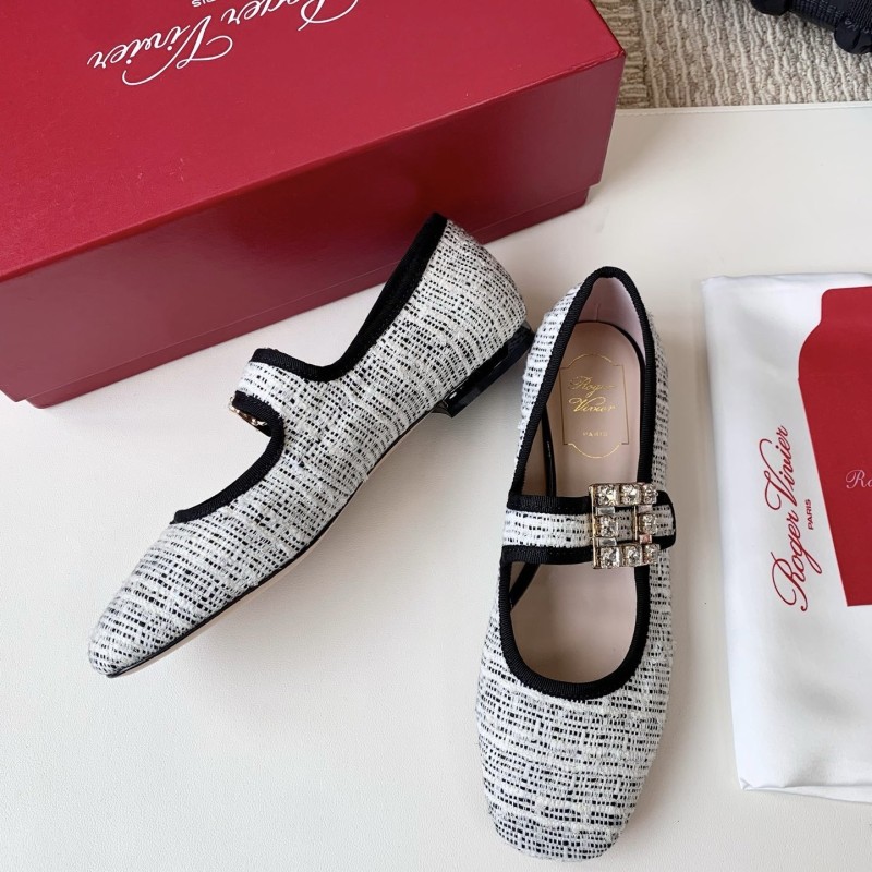 Roger Vivier Mary Jane Shoes