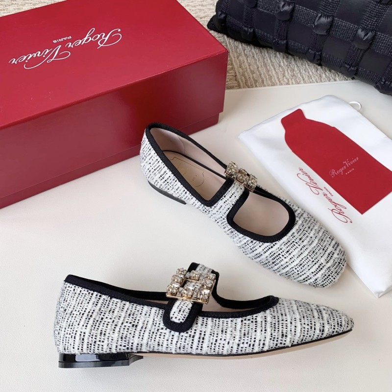 Roger Vivier Mary Jane Shoes