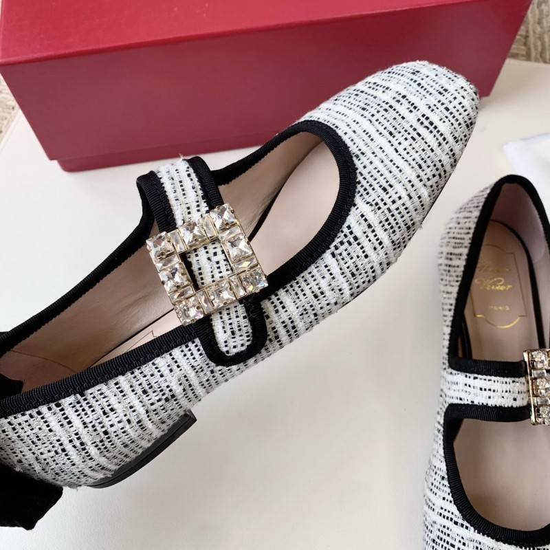 Roger Vivier Mary Jane Shoes