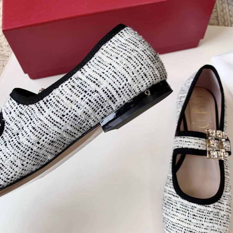 Roger Vivier Mary Jane Shoes