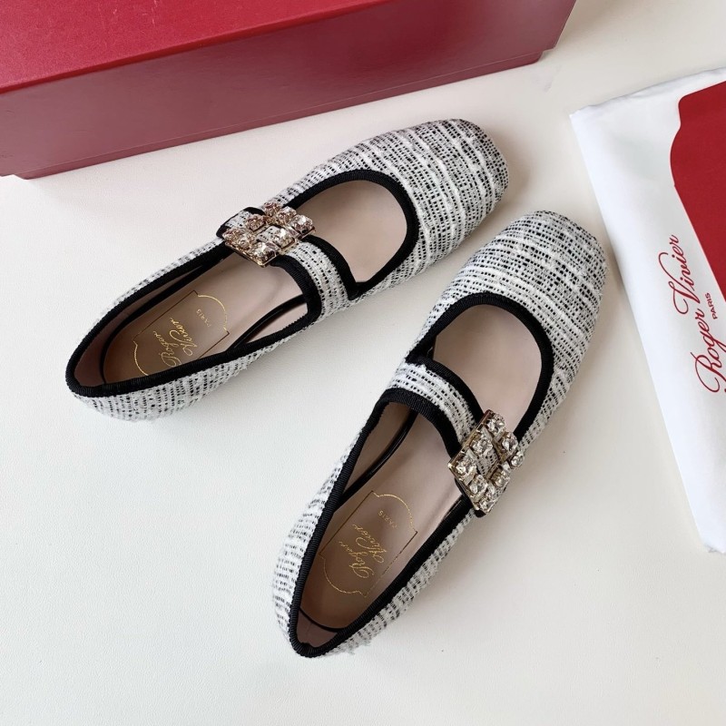 Roger Vivier Mary Jane Shoes