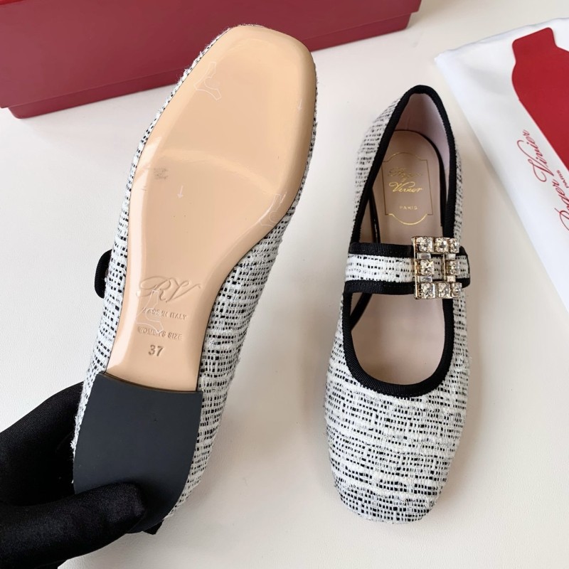 Roger Vivier Mary Jane Shoes