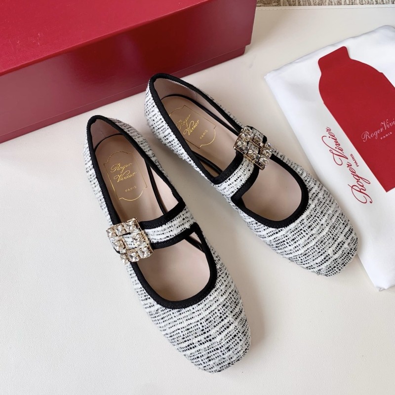 Roger Vivier Mary Jane Shoes