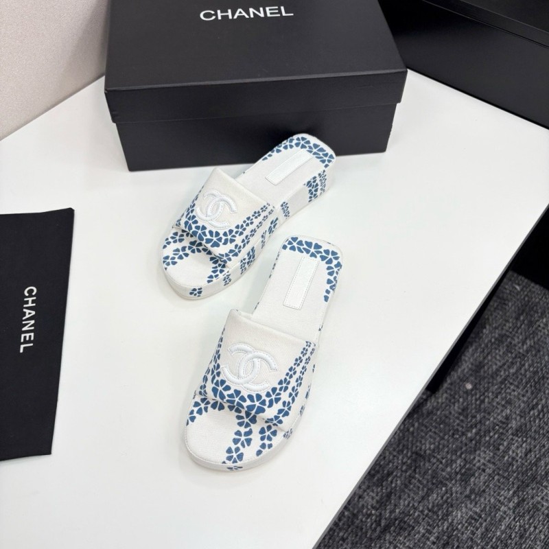 Chanel Sandals 