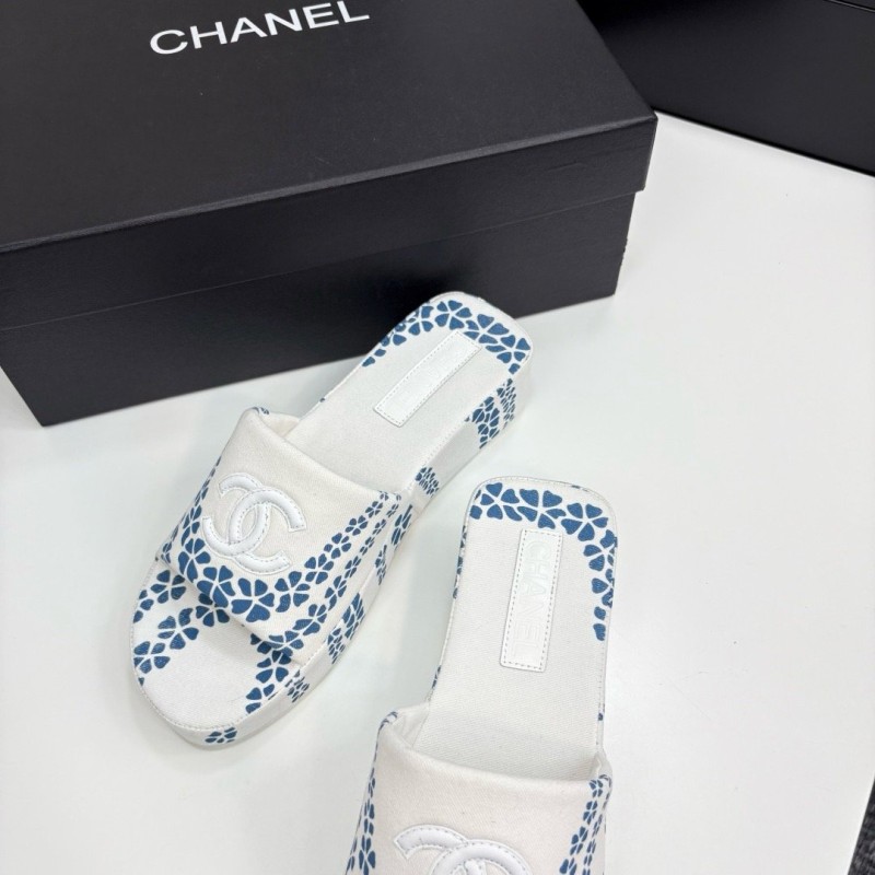 Chanel Sandals 
