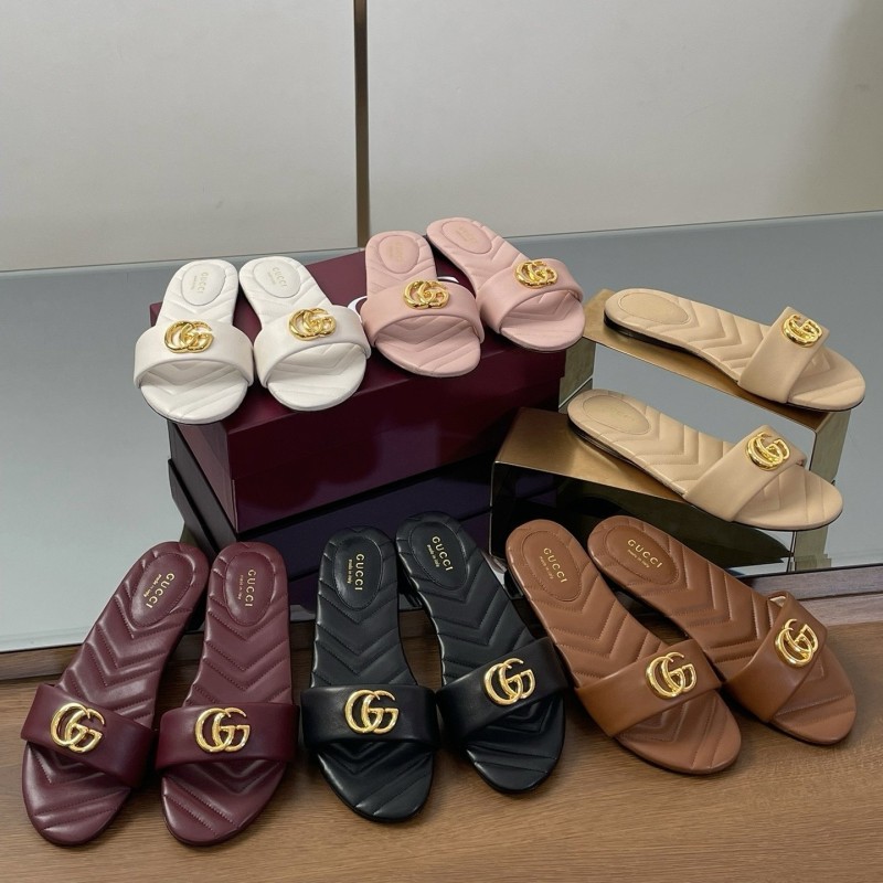 Gucci Slippers