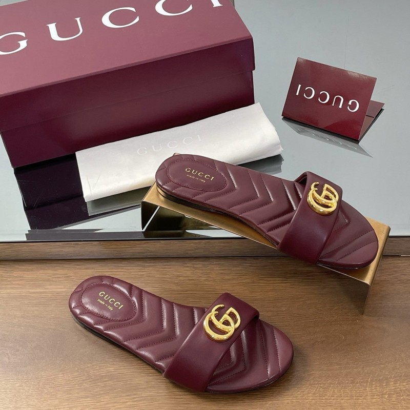 Gucci Slippers