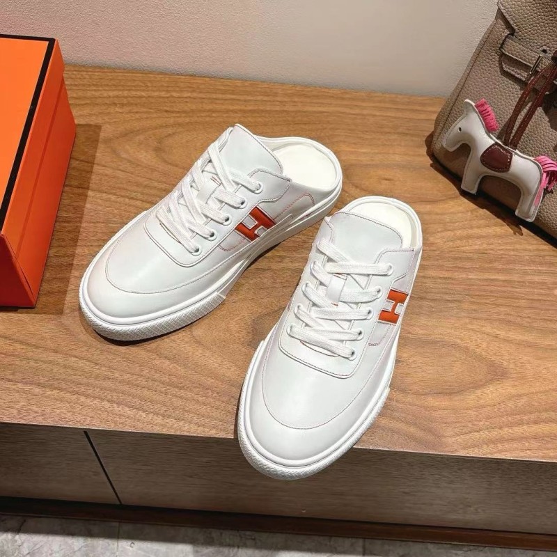 Hermes Unisex Slippers