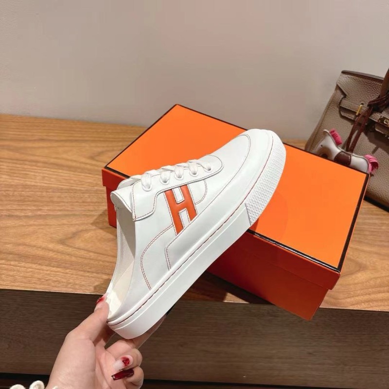 Hermes Unisex Slippers