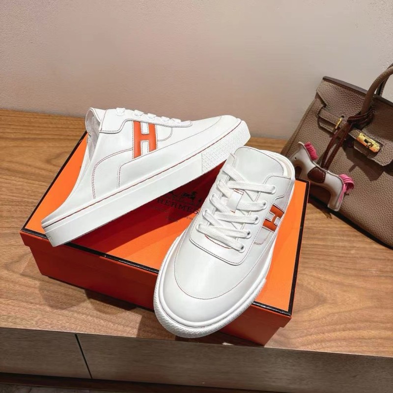 Hermes Unisex Slippers