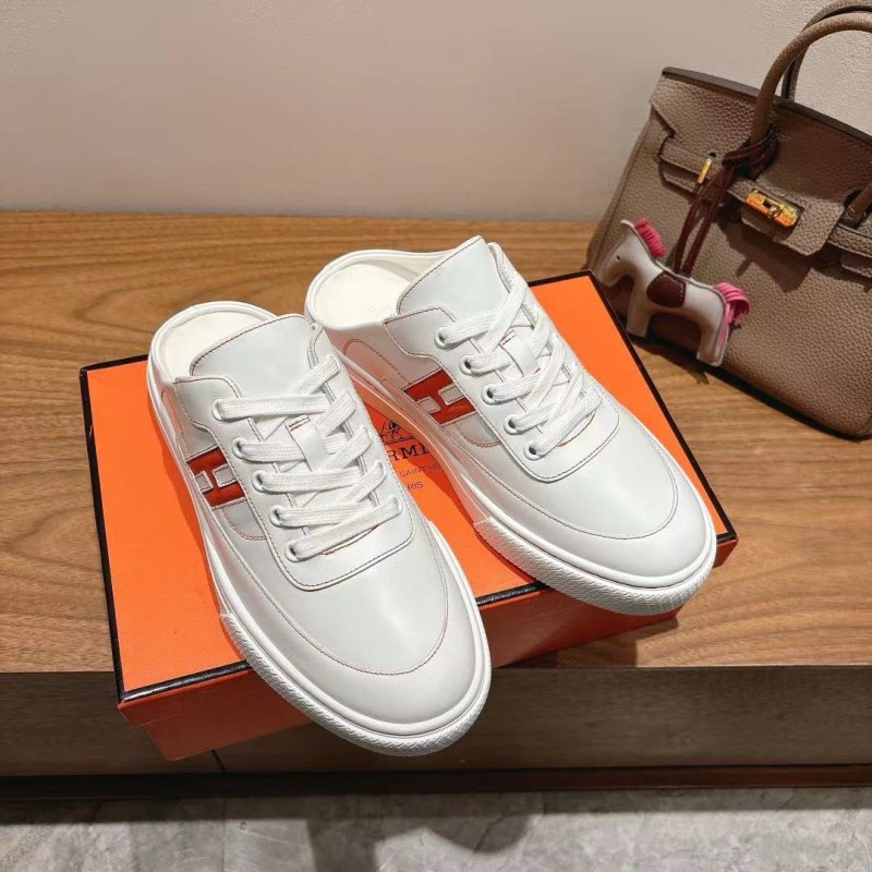 Hermes Unisex Slippers