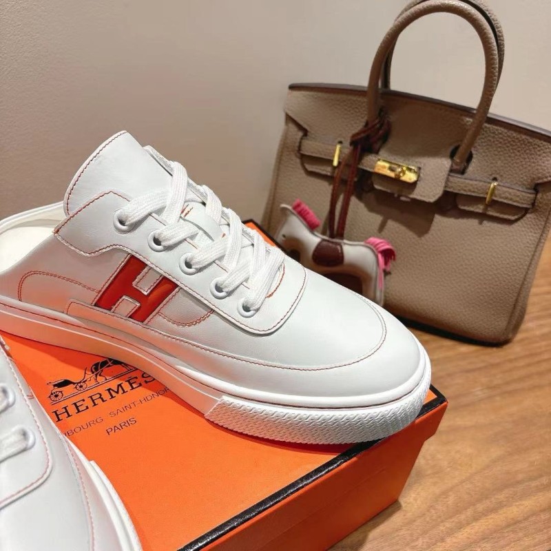 Hermes Unisex Slippers