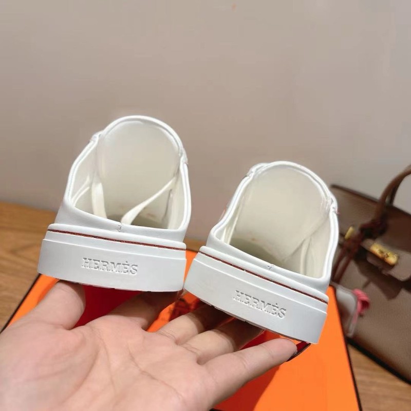 Hermes Unisex Slippers
