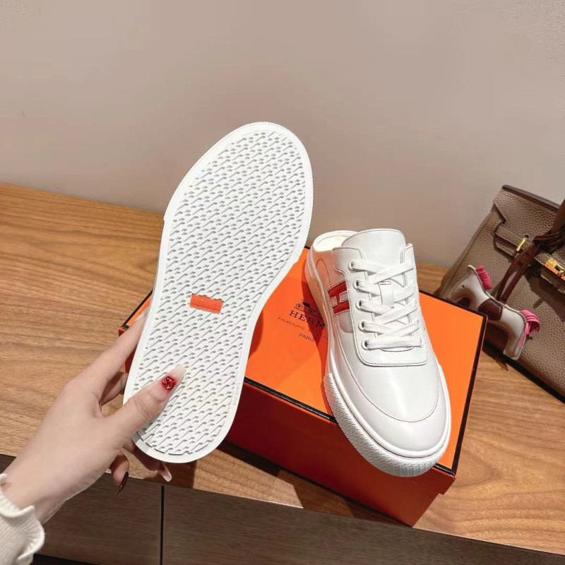 Hermes Unisex Slippers