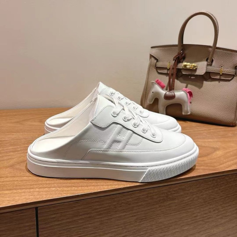 Hermes Unisex Slippers