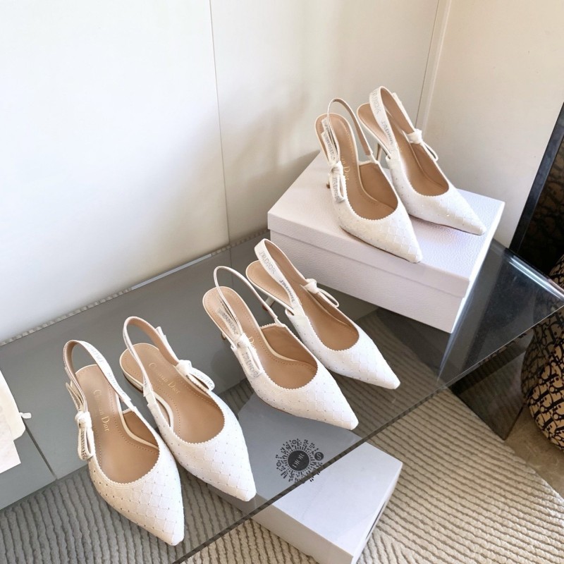 Dior Flat / Heels Sandals 