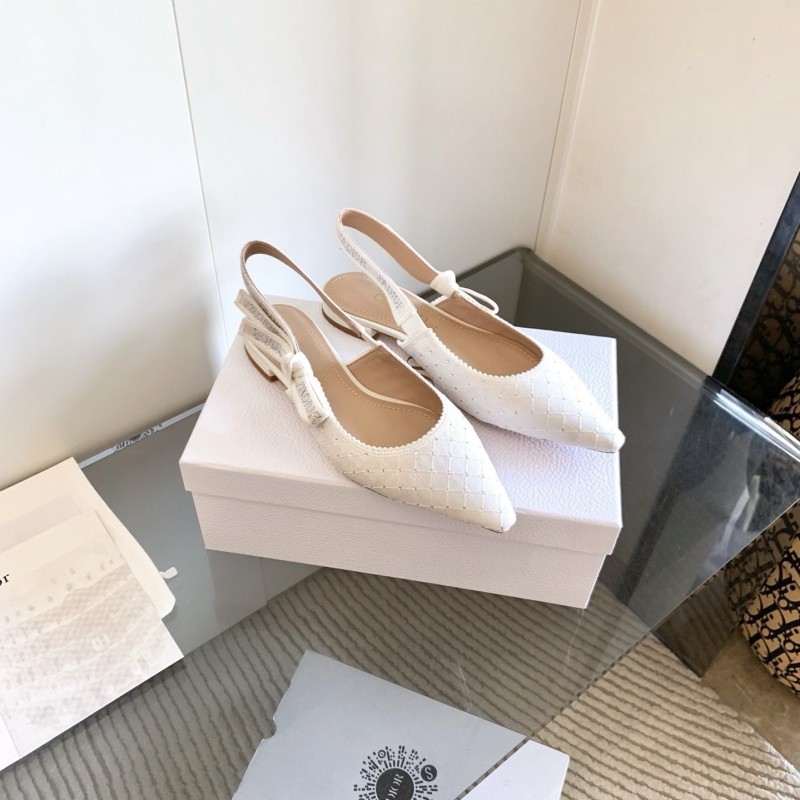 Dior Flat / Heels Sandals 