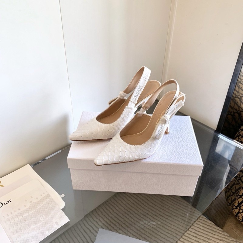 Dior Flat / Heels Sandals 