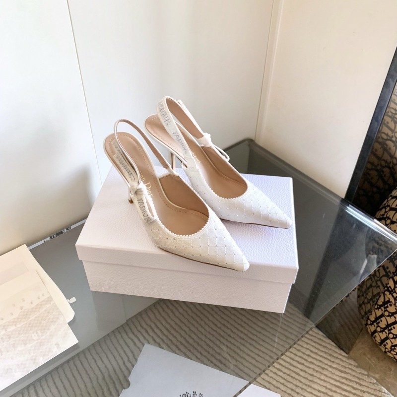 Dior Flat / Heels Sandals 