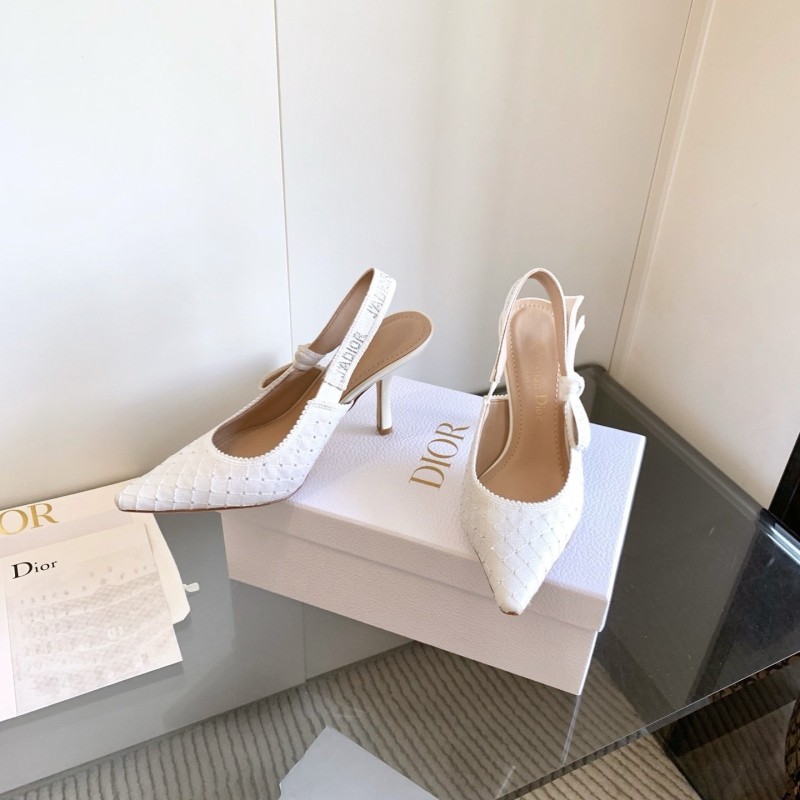 Dior Flat / Heels Sandals 