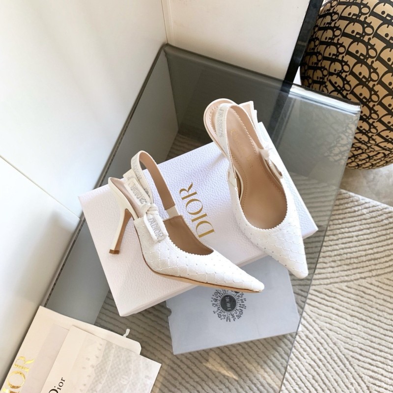 Dior Flat / Heels Sandals 