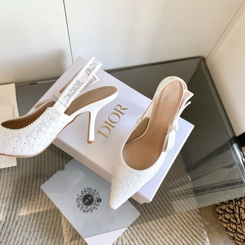 Dior Flat / Heels Sandals 