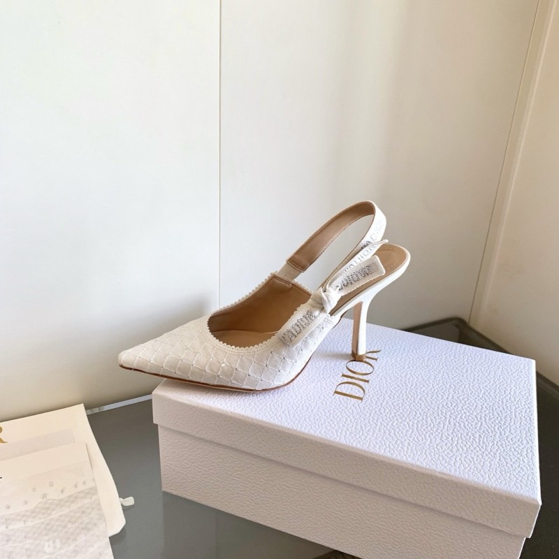 Dior Flat / Heels Sandals 