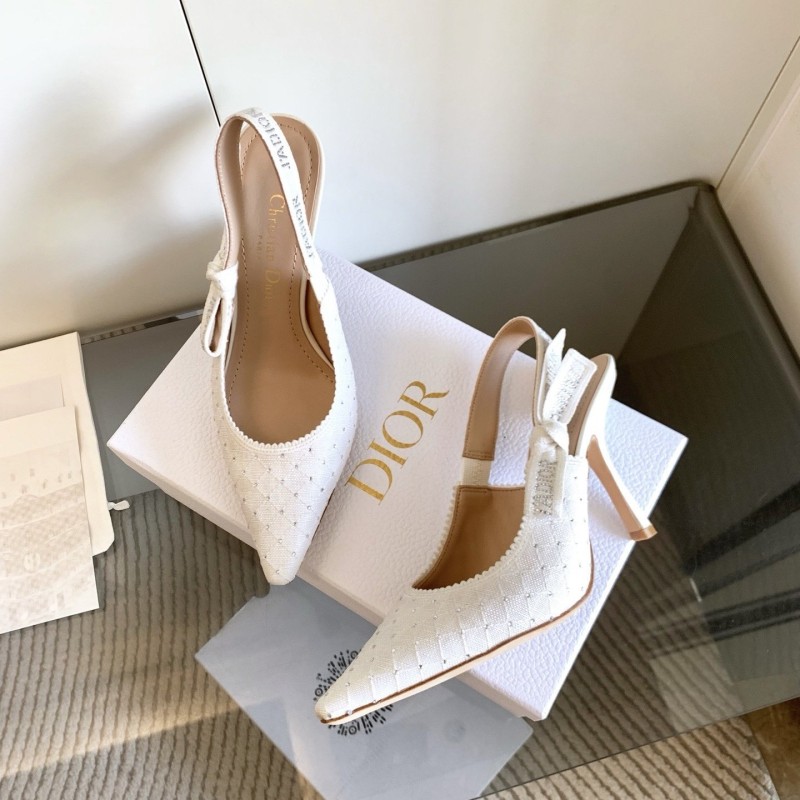 Dior Flat / Heels Sandals 