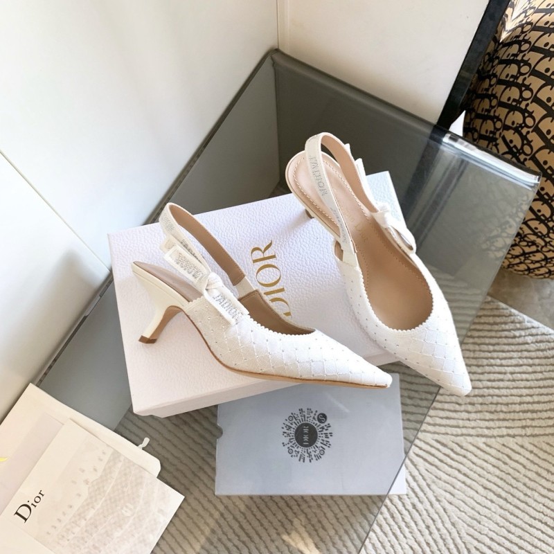 Dior Flat / Heels Sandals 