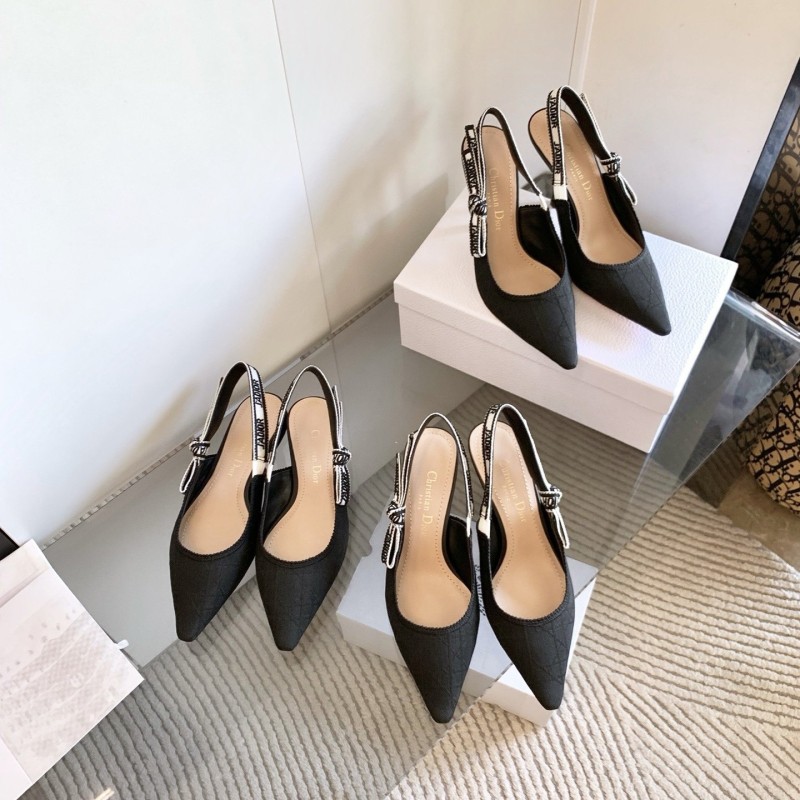 Dior Flat / Heels Sandals 
