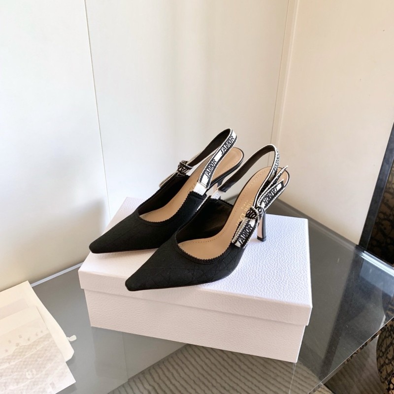 Dior Flat / Heels Sandals 