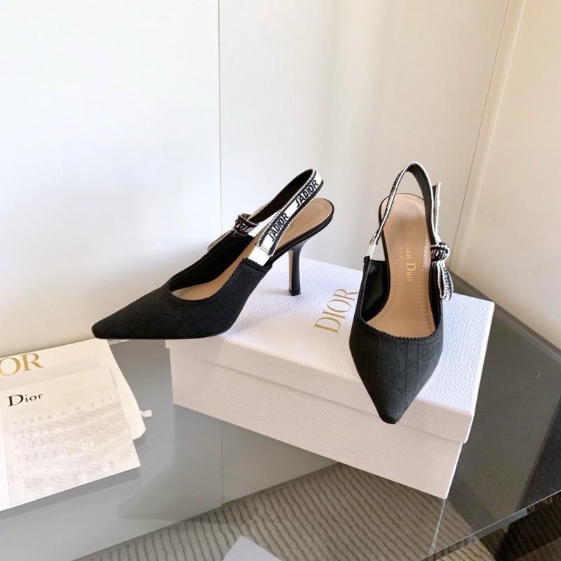 Dior Flat / Heels Sandals 