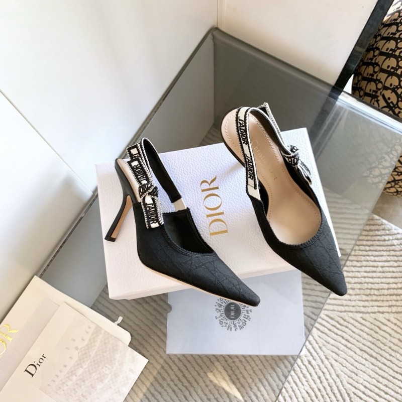 Dior Flat / Heels Sandals 
