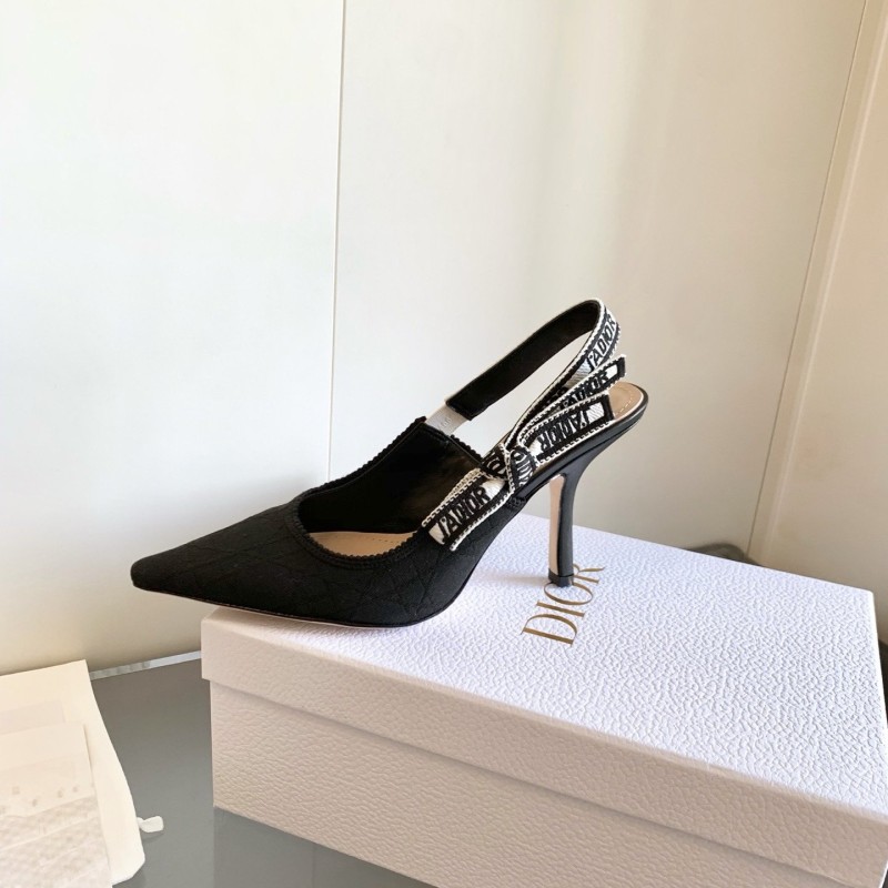 Dior Flat / Heels Sandals 