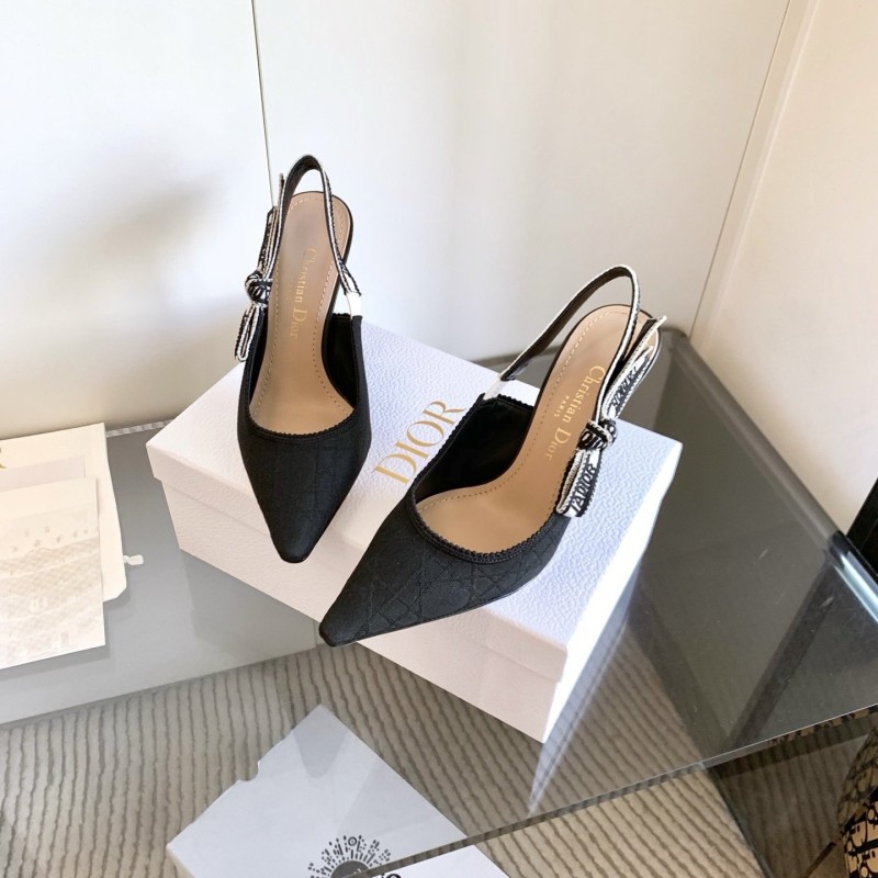 Dior Flat / Heels Sandals 