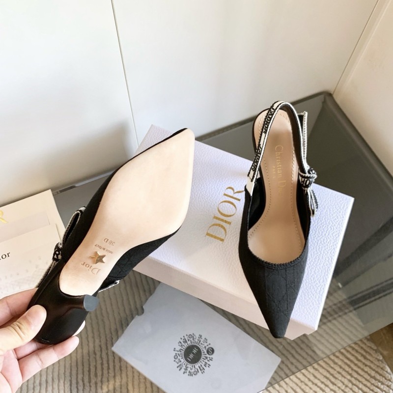 Dior Flat / Heels Sandals 