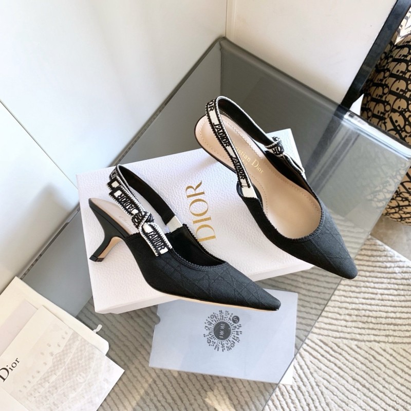 Dior Flat / Heels Sandals 