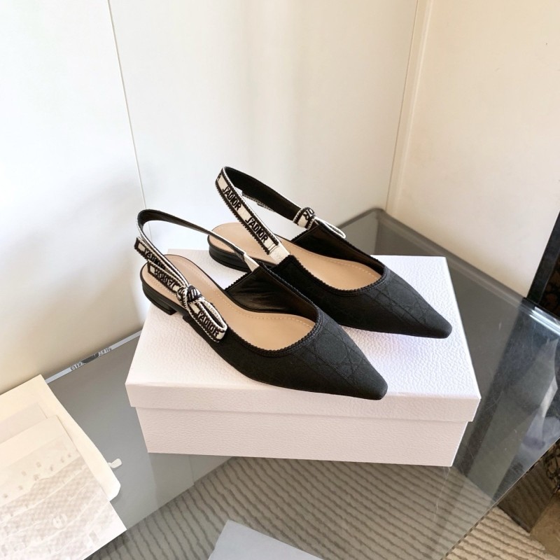 Dior Flat / Heels Sandals 