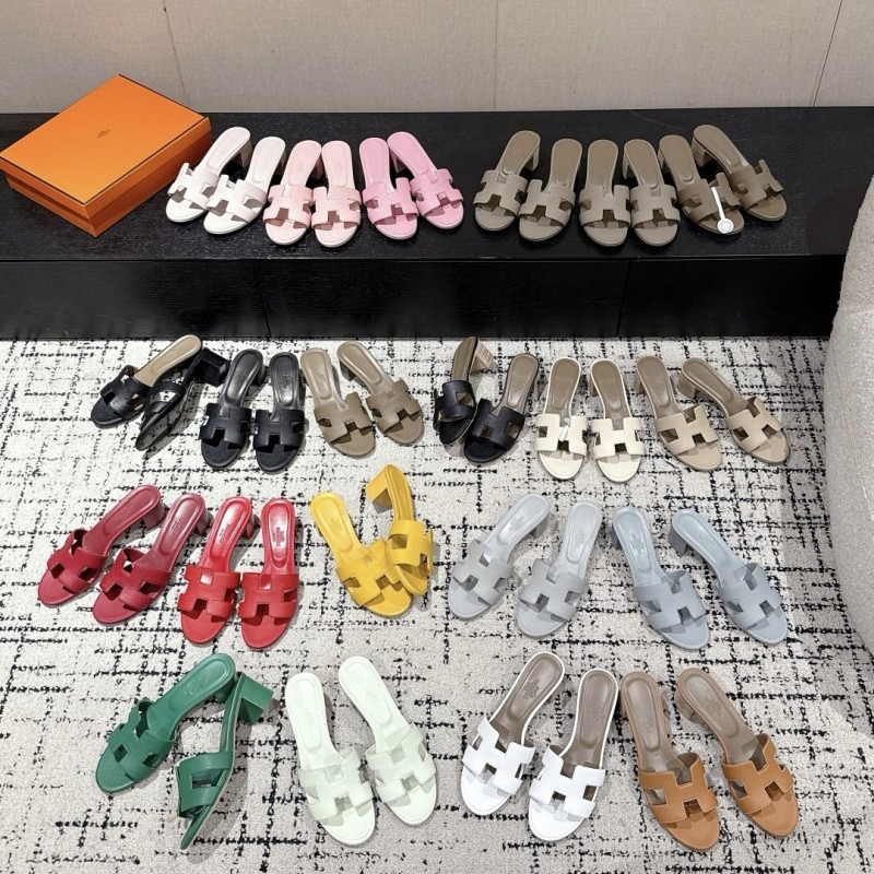 Hermes Heels Sandals 