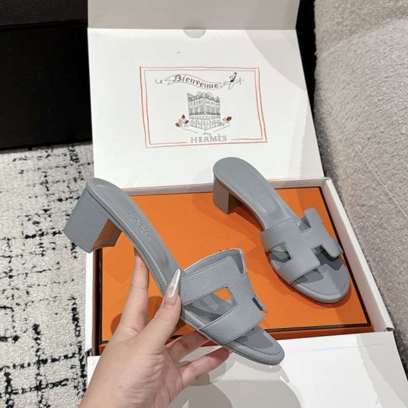 Hermes Heels Sandals 