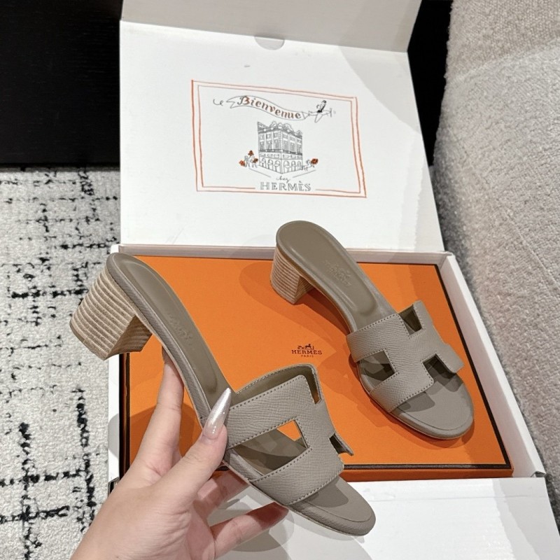 Hermes Heels Sandals 