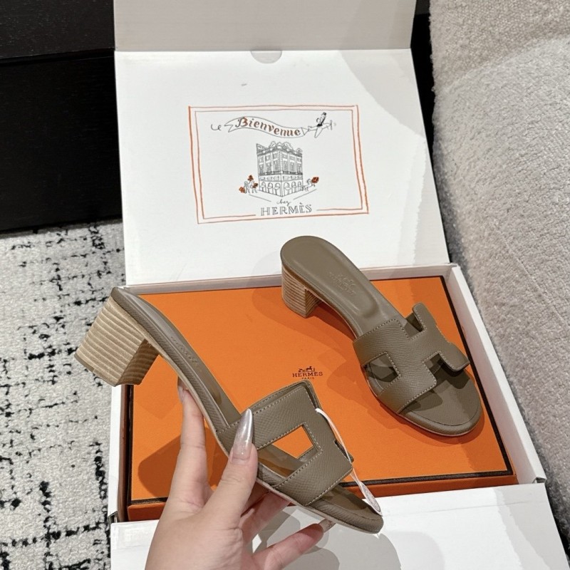 Hermes Heels Sandals 