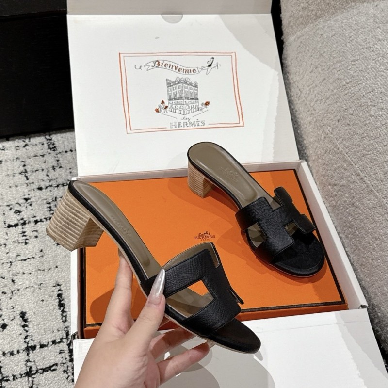 Hermes Heels Sandals 
