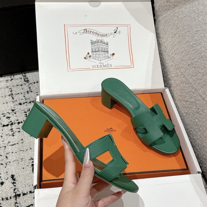 Hermes Heels Sandals 
