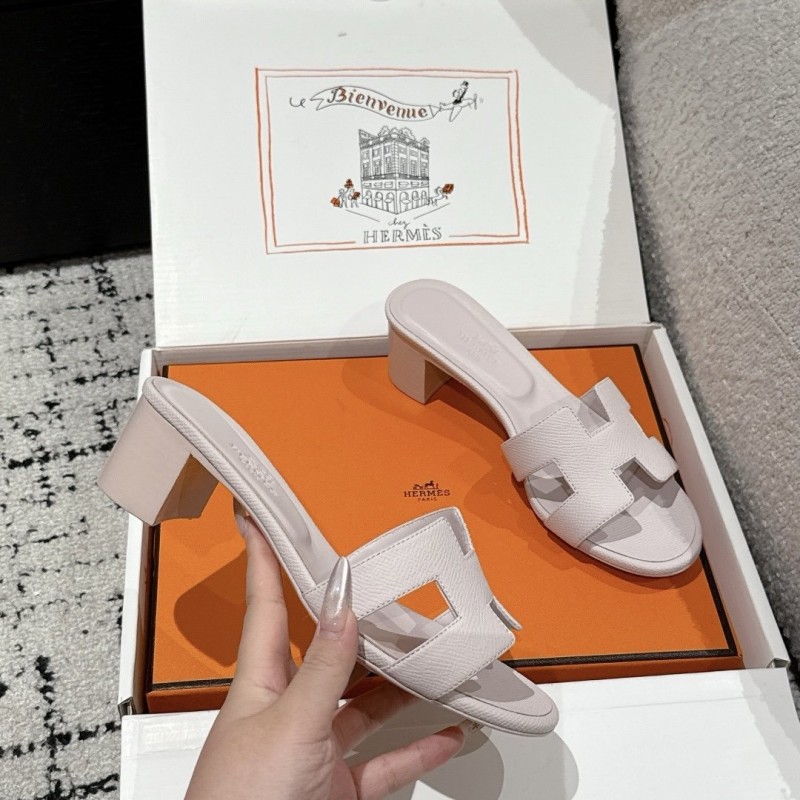 Hermes Heels Sandals 