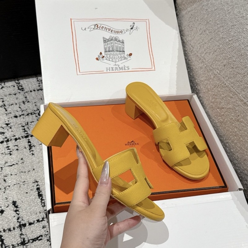 Hermes Heels Sandals 