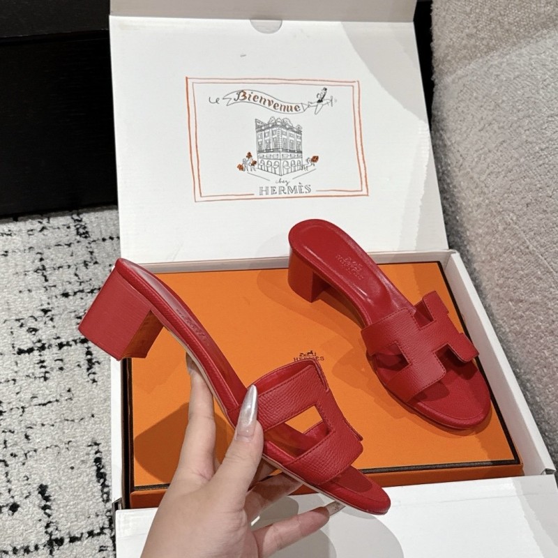 Hermes Heels Sandals 