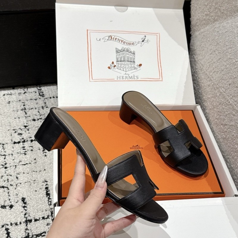 Hermes Heels Sandals 