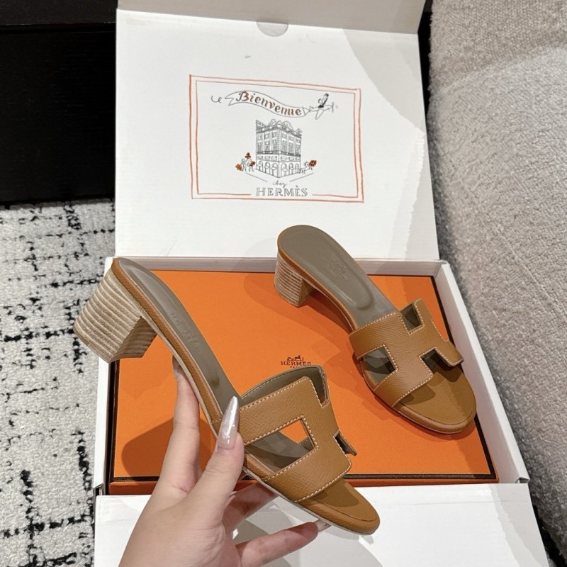 Hermes Heels Sandals 