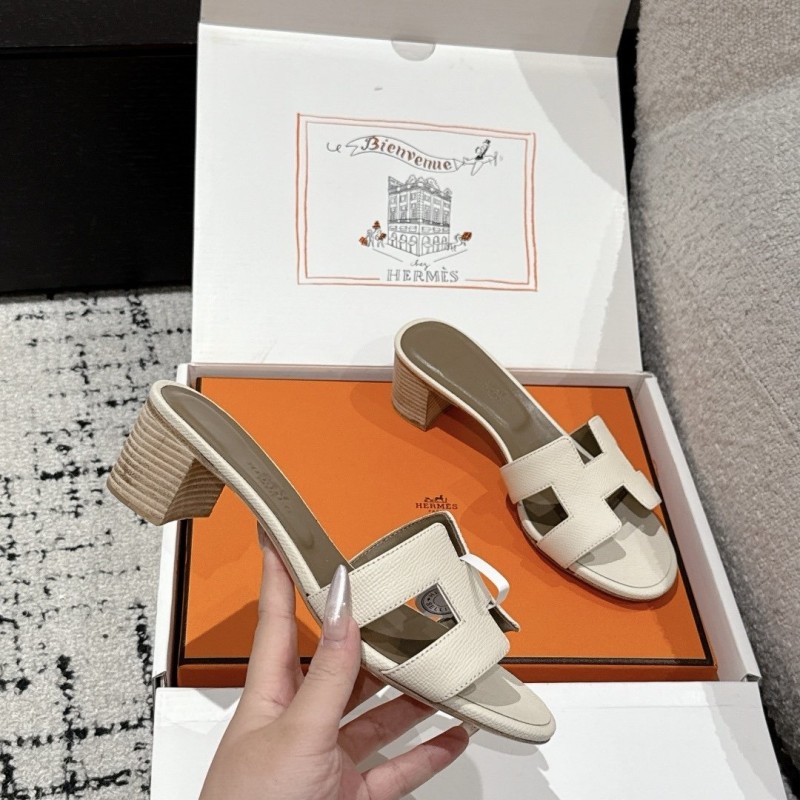 Hermes Heels Sandals 